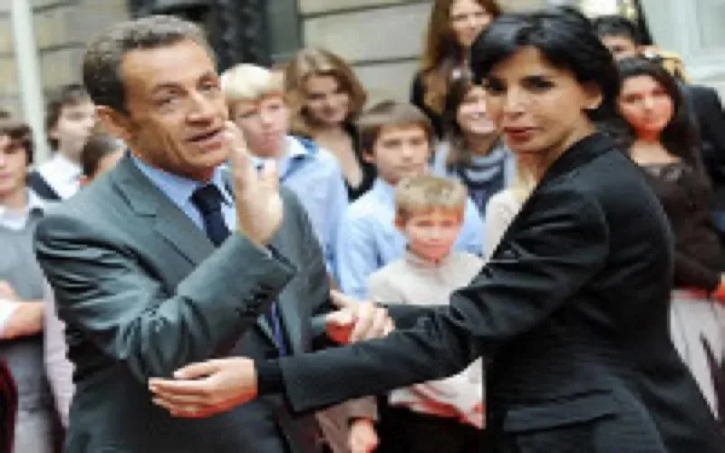 Rachida Dati qualifiée de folle par Nicolas Sarkozy