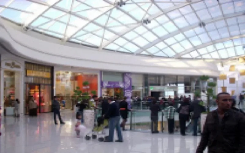 Morocco Mall : tenue correcte exigée