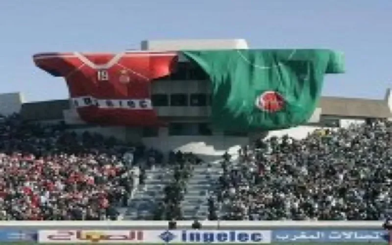 Résultat match WAC - Raja : 0-0