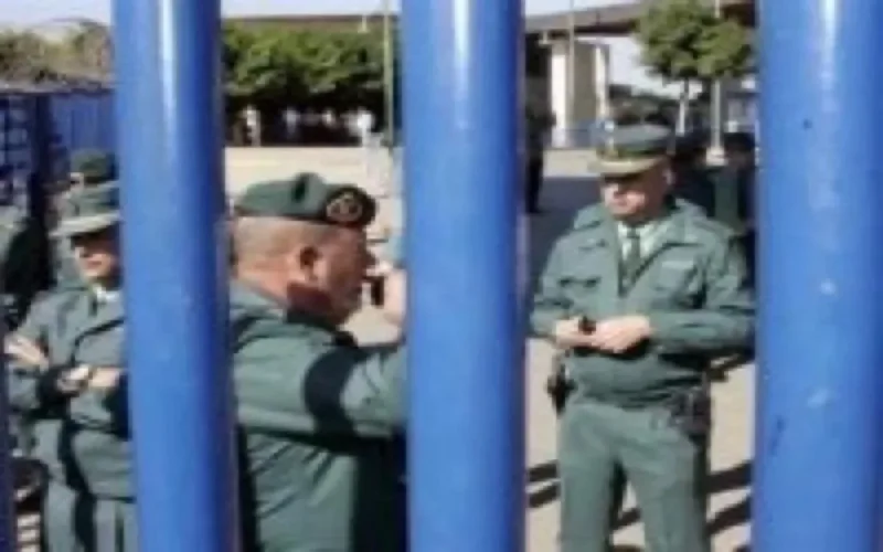 L'armée espagnole s'empare de l'ile Leïla