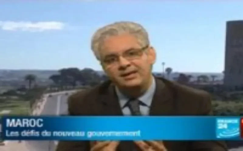 Nizar Baraka s'exprime sur France24