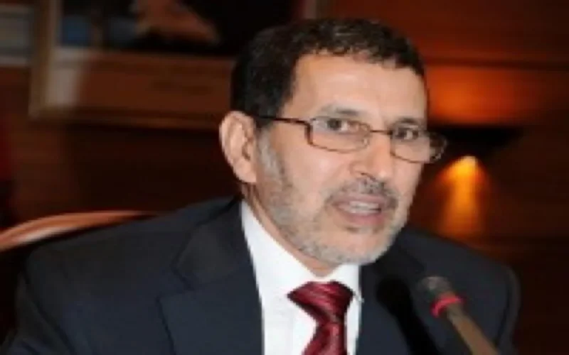 Saâdeddine El Othmani