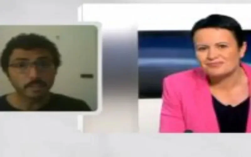 TV5 enquête sur les fantômes du Morocco Mall