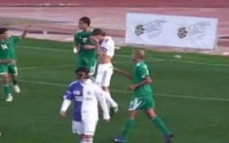 Résumé match Maroc - Grasshopper Club Zurich