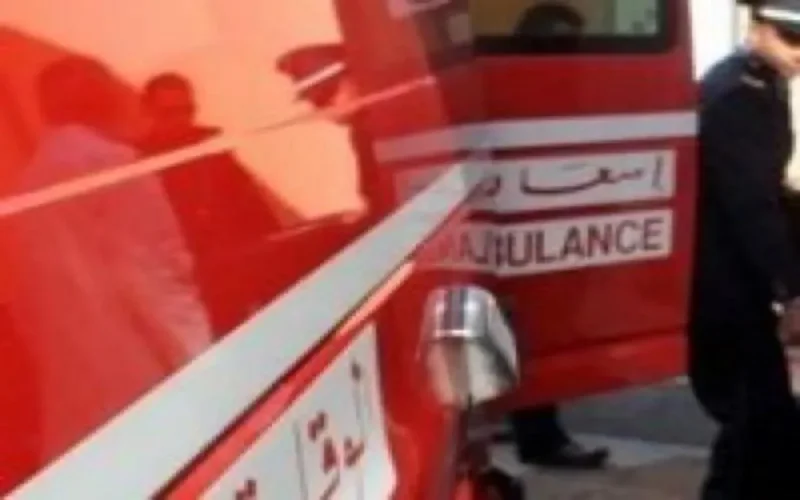Un mort et 24 blessés dans un accident à Tétouan 