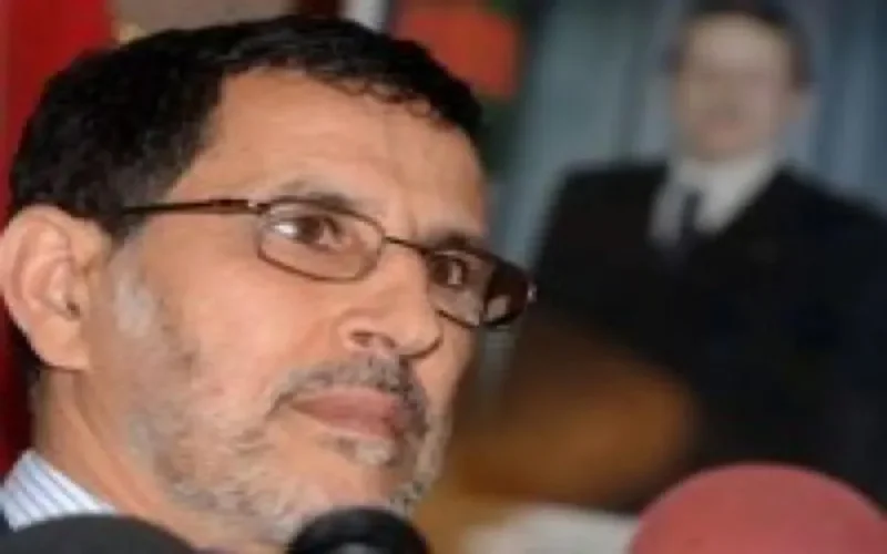 Visite de Saâdeddine El Othmani à Alger 