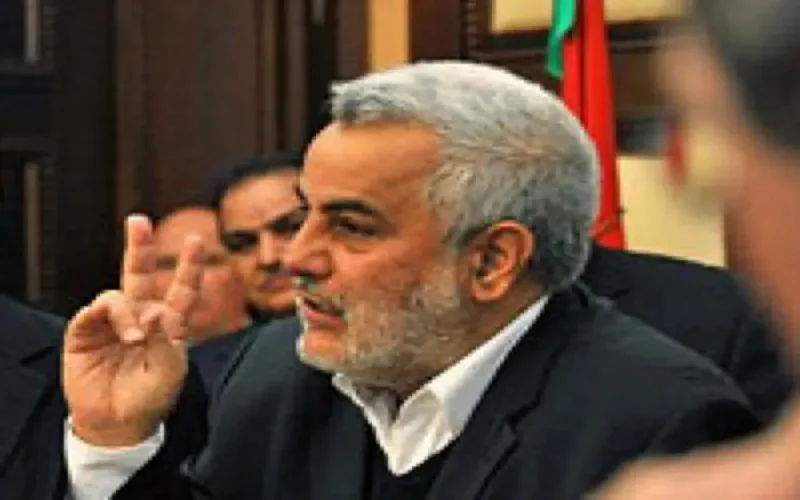 Abdelilah Benkirane en France 