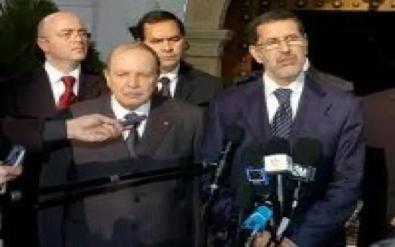 Abdelaziz Bouteflika nostalgique du Maroc