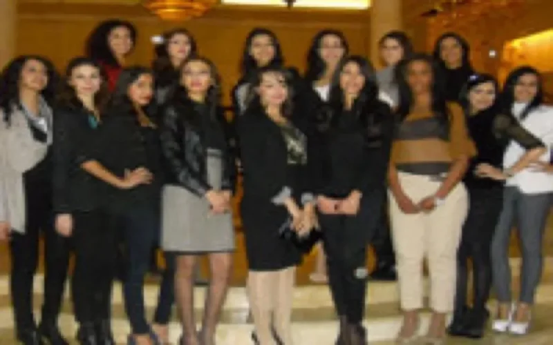 Miss Maroc 2012 samedi 4 février 