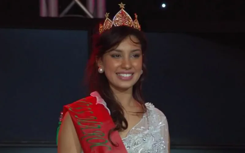 Sara Mouâtamid, Miss Maroc 2012