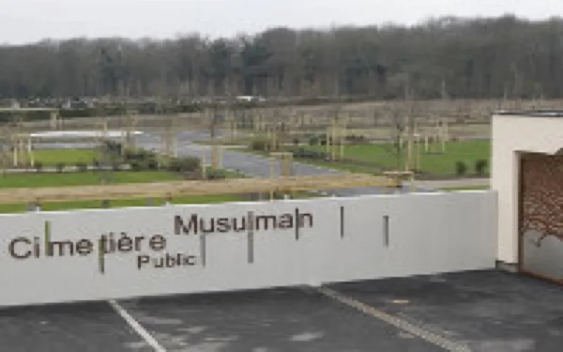 Strasbourg se dote du premier cimetière public musulman de France 
