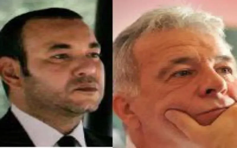 Le Roi n'est pas intervenu dans l'affaire Gerets ! 