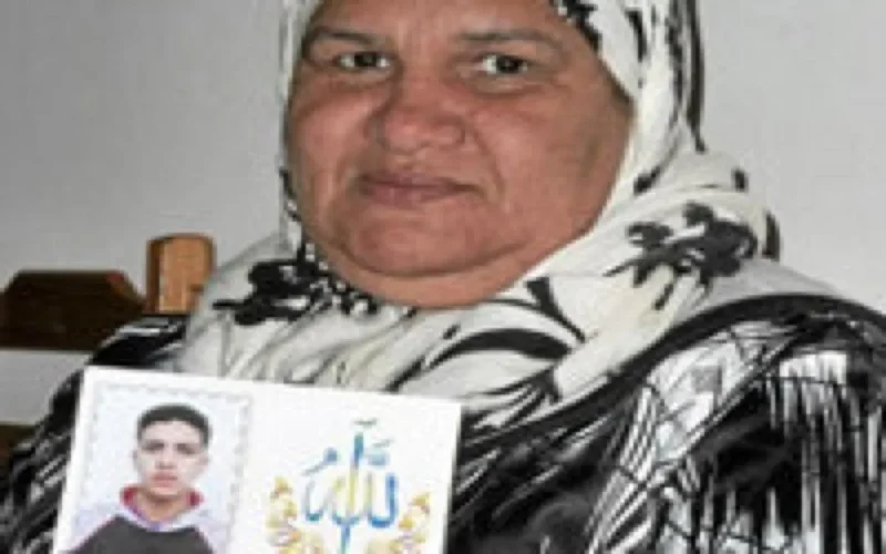 Walid Bahmane, étudiant poursuivi pour outrage au Roi