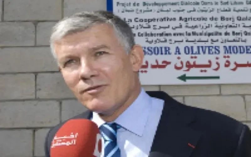 André Parant bientôt ambassadeur de France au Maroc ? 