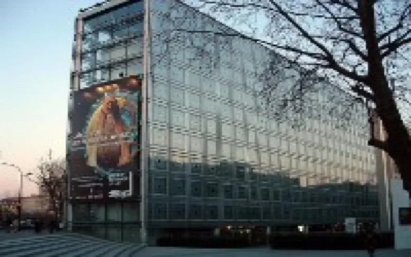 Nouveau musée à l'Institut du Monde Arabe