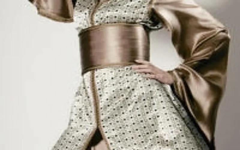 Caftan 2012 : les stylistes