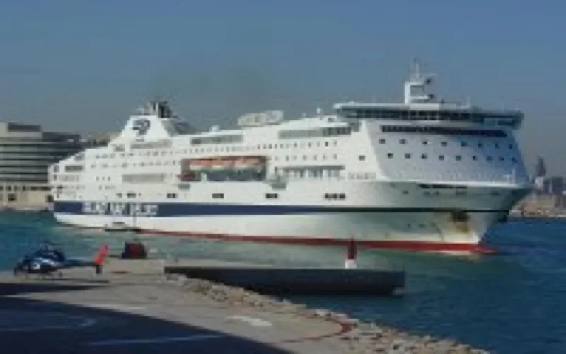 Grandi Navi Veloci veut la liaison Tanger et Sète 