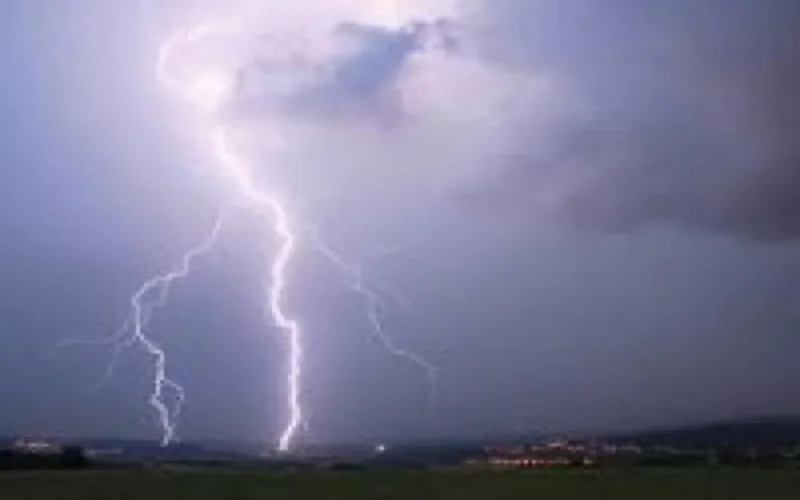 Un adolescent tué par la foudre à Marrakech