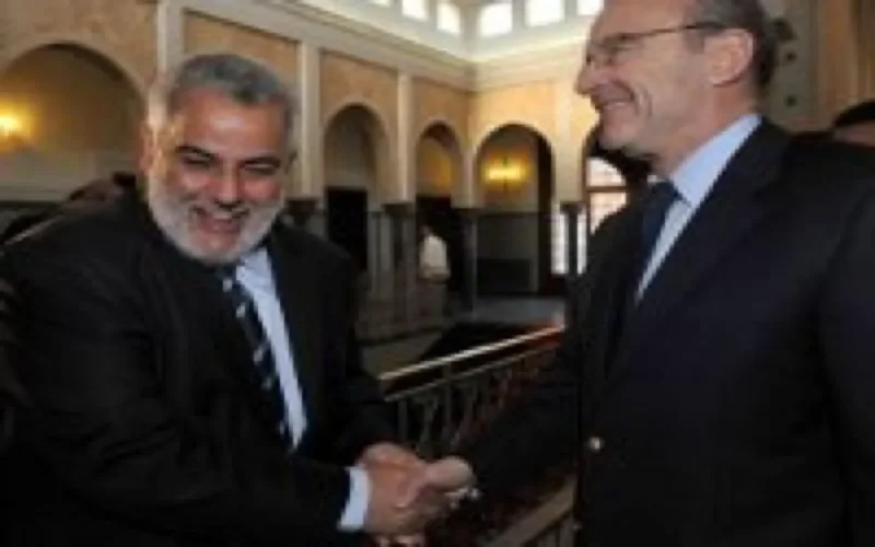 Alain Juppé : "L'ouverture des frontières entre le Maroc et l'Algérie en 2012"