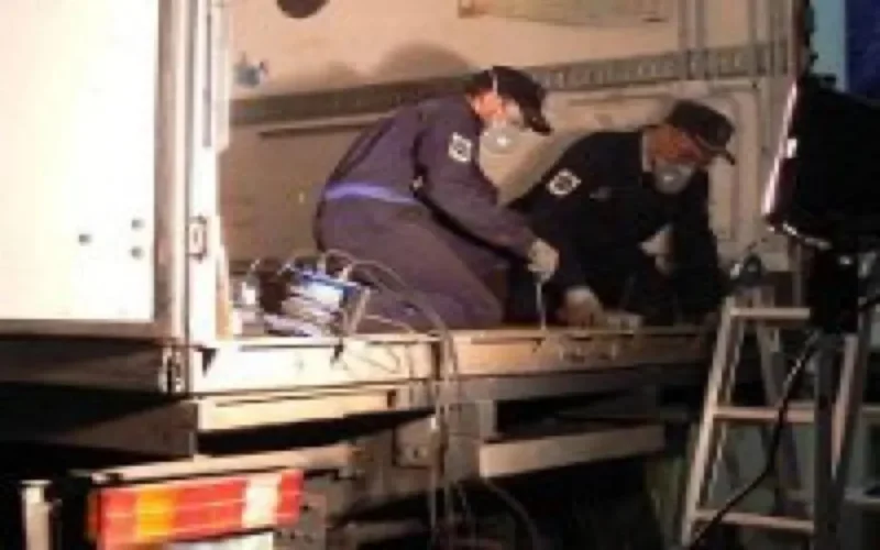Tanger Med laisse passer huit tonnes de drogue