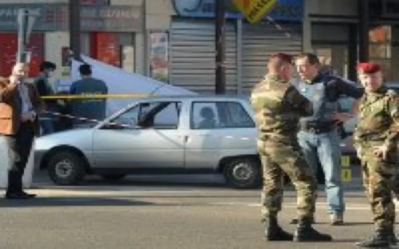 Meurtre de militaires en France : un Marocain parmi les victimes