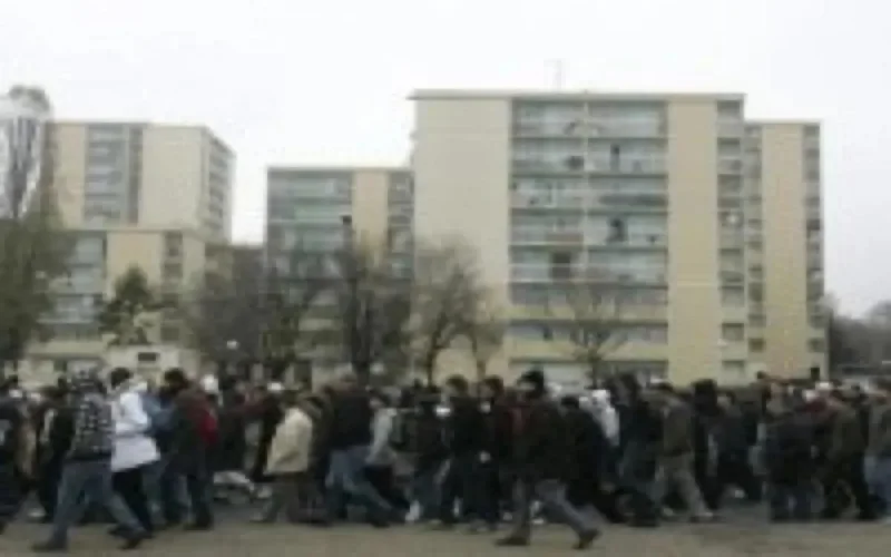 Starsbourg : marche en mémoire de Hassan Jabiri