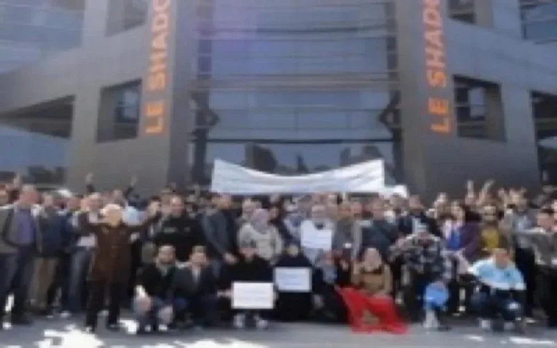 Mouvement social chez Total Call au Maroc