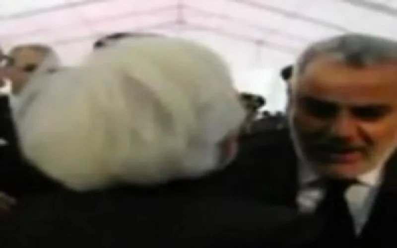 Abdelilah Benkirane et le baiser du scandale