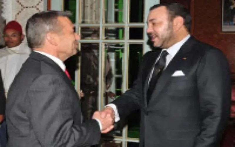 Mohammed VI dément la découverte de pétrole