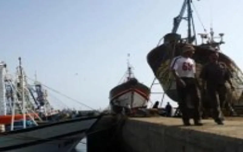 Des pêcheurs marocains arrêtés par une patrouille espagnole ... en territoire marocain