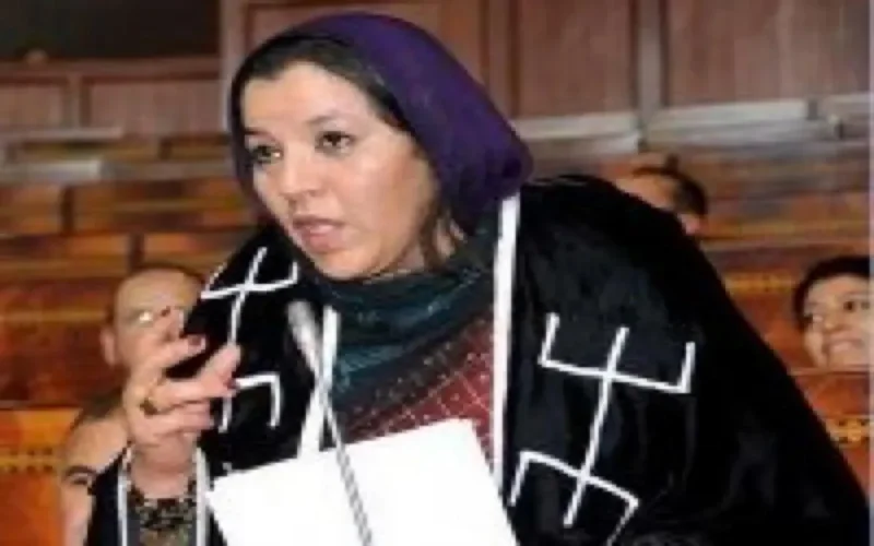 La langue amazighe interdite au parlement ?