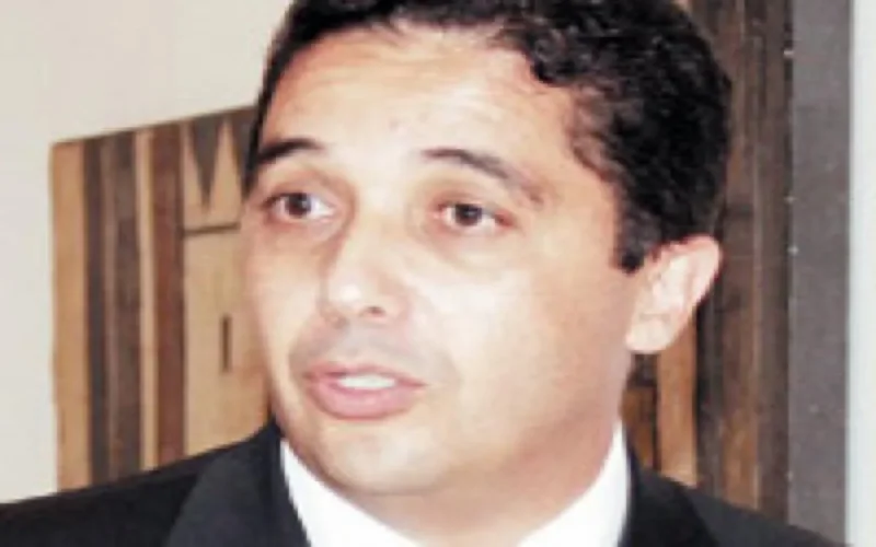 Khalid Oudghiri de retour au Maroc