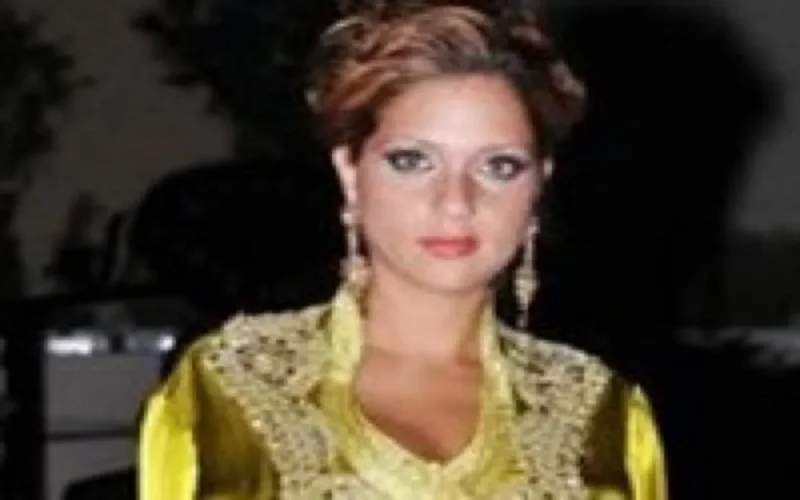 Lalla Soukaïna au festival Mawazine