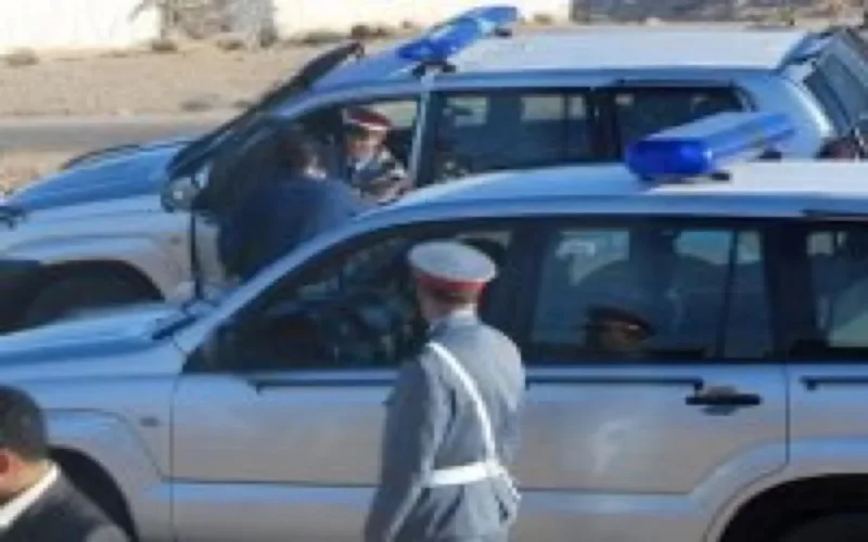 Un gendarme jugé pour violences envers un Marocain de Belgique