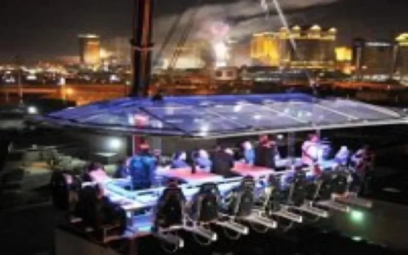 Et si on partageait un tajine dans le ciel ? 