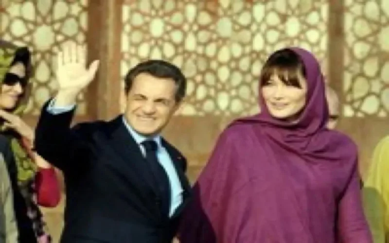 Nicolas Sarkozy a quitté le Maroc 