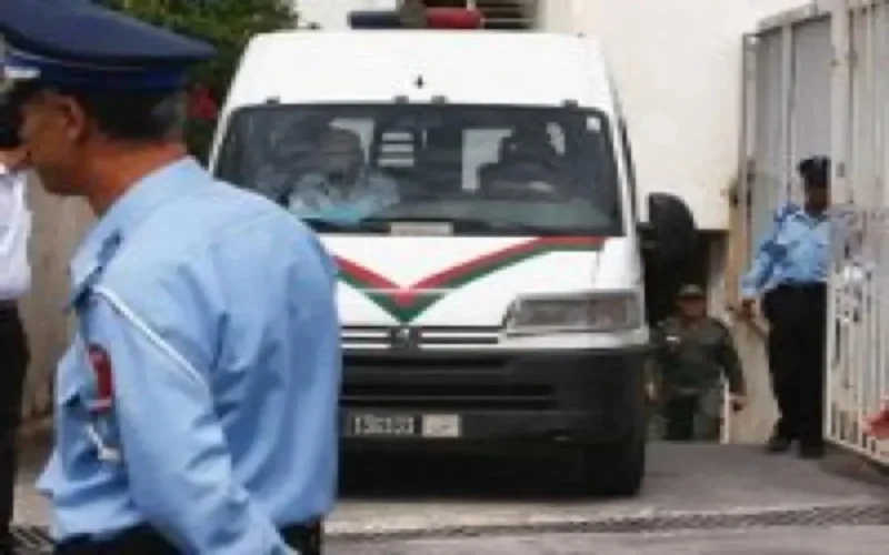 Deux braqueurs français arrêtés à Marrakech