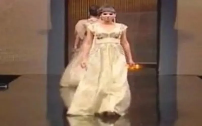 Caftan 2012 : collection Meriem Benamour et Reda Boukhlef