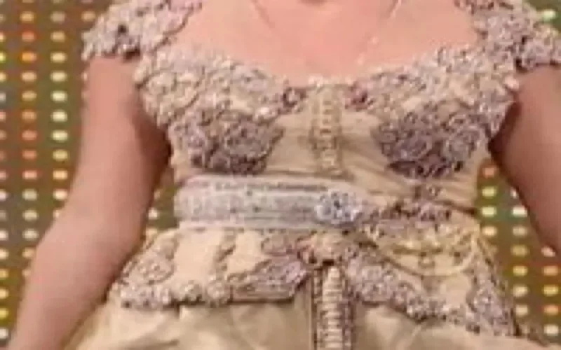 Caftan 2012 : collections Lahoucine Ait Al Mahdi et Kacem Sahl