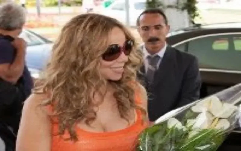 Les coulisses de l'arrivée au Maroc de Mariah Carey