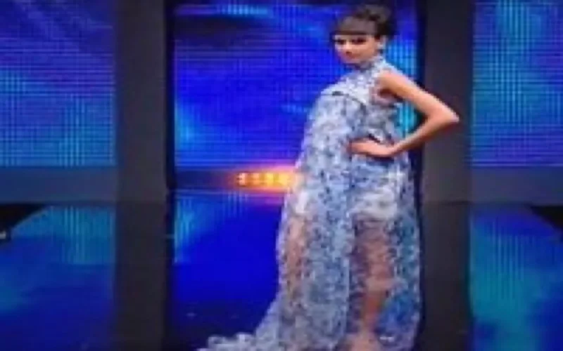 Caftan 2012 : Guo Pei