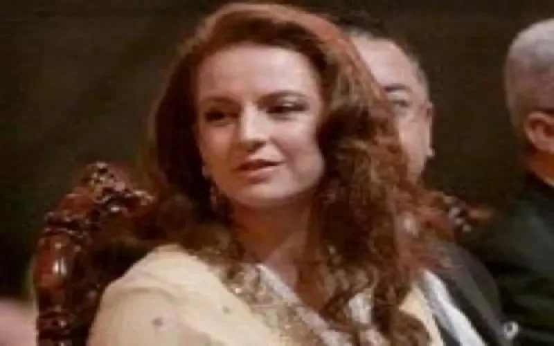 Lalla Salma au Festival de Fès des musiques sacrées du monde