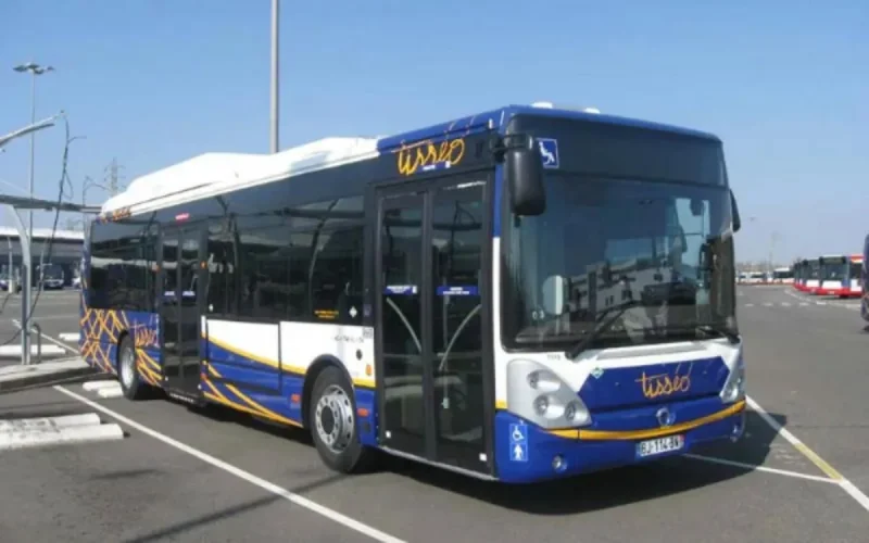 Des bus disparus à Toulouse retrouvés au Maroc