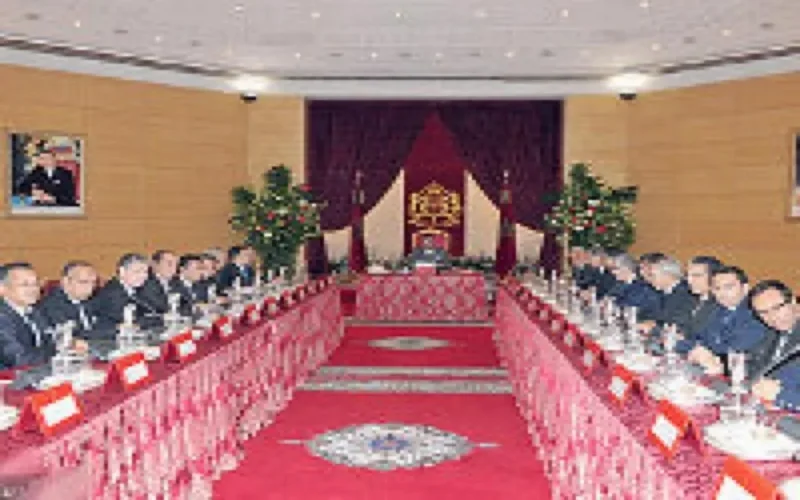 Mohammed VI en colère contre le gouvernement