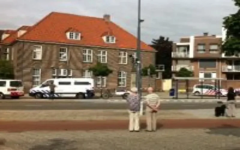 Pays-Bas : des squatteurs chassés d'un ancien consulat marocain