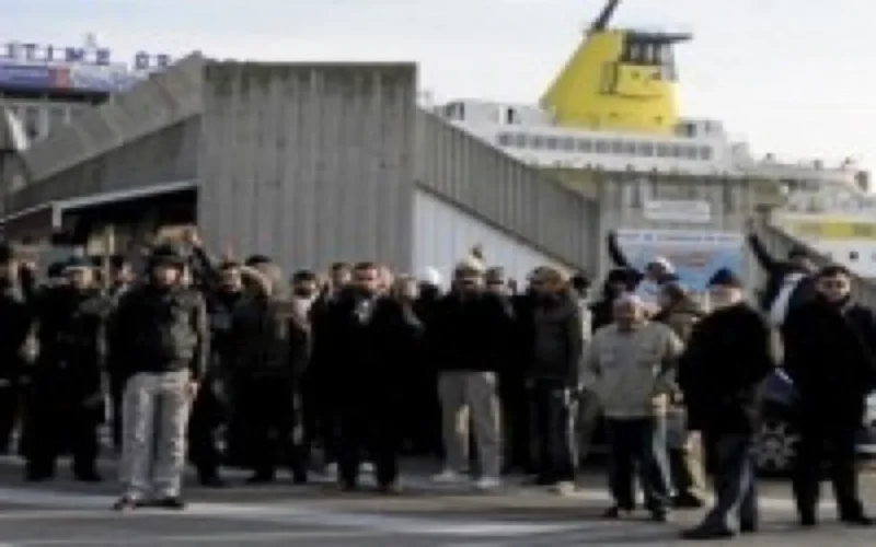 Les marins de la Comanav rapatriés