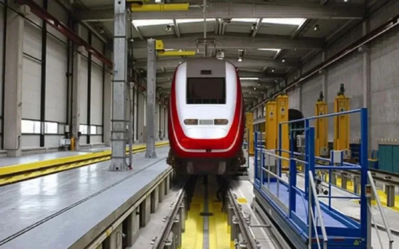 Le TGV marocain en marche