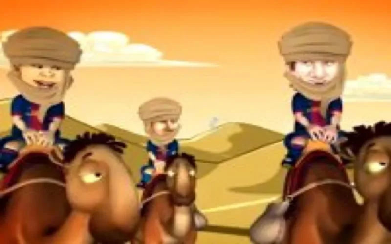 Les Barça Toons au Maroc