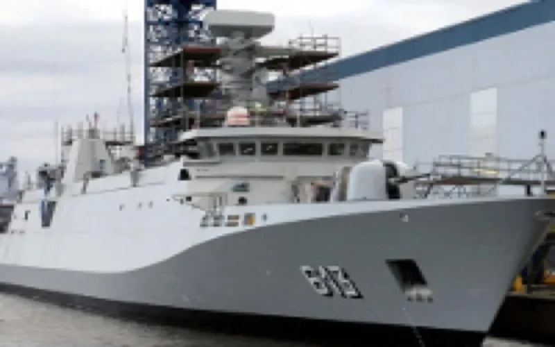 Le Maroc acquiert une frégate "Sigma" aux Pays-Bas