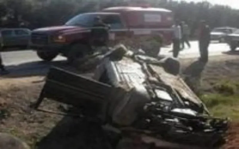 Une touriste française tuée dans un accident à Chichaoua 
